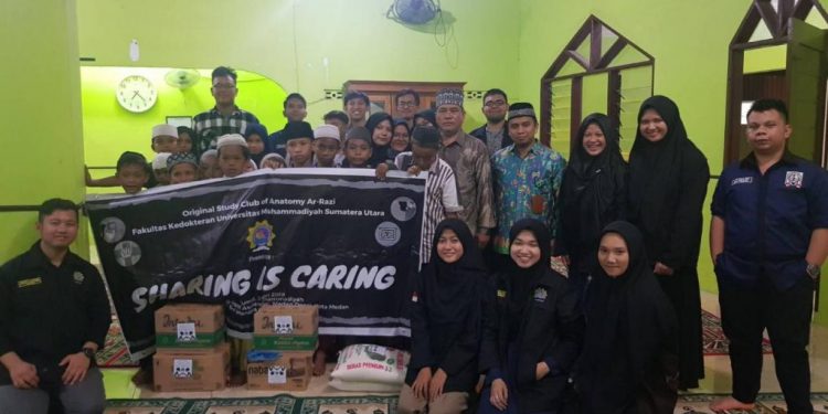 Ramadhan with OSCAR – Sharing is Caring