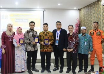 FK UMSU Gelar Seminar Resiko dan Pencegahan COVID-19