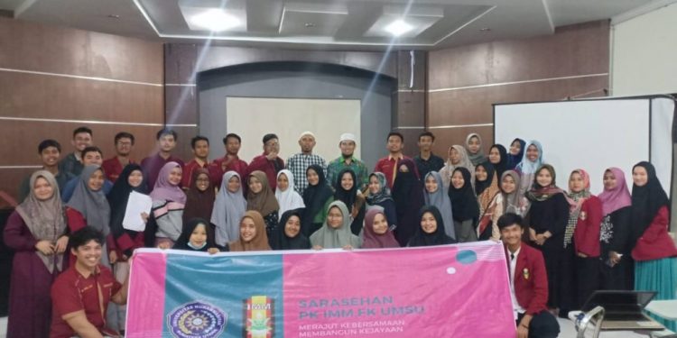 IMM FK UMSU Gelar “Sarasehan”