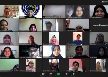 Dekan Fakultas Kedokteran UMSU Ajak Mahasiswa Berolahraga Menghapus Kebosanan Selama Belajar Daring