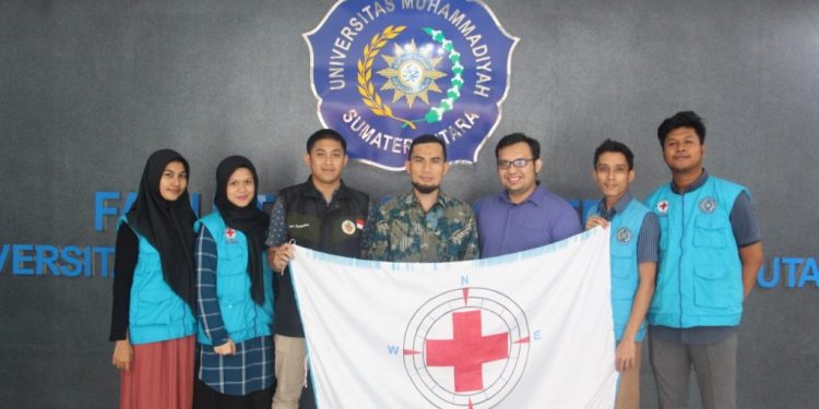 TBM FK UMSU Mengikuti Kegiatan Rakernas PTBMMKI V 2019 di Lombok, Nusa Tenggara Barat.