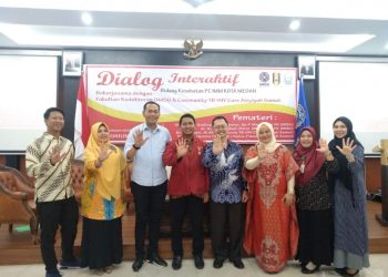 FAKULTAS KEDOKTERAN UMSU AMBIL PERAN DALAM PENCEGAHAN TUBERCULOSIS