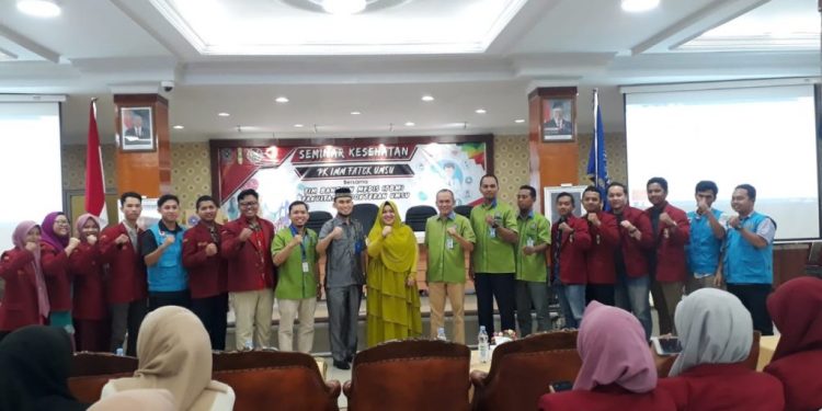 TBM FK UMSU JALIN KERJASAMA BARU