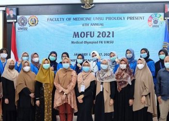 MOFU 2021 Sukses Terlaksana di Masa Pandemi