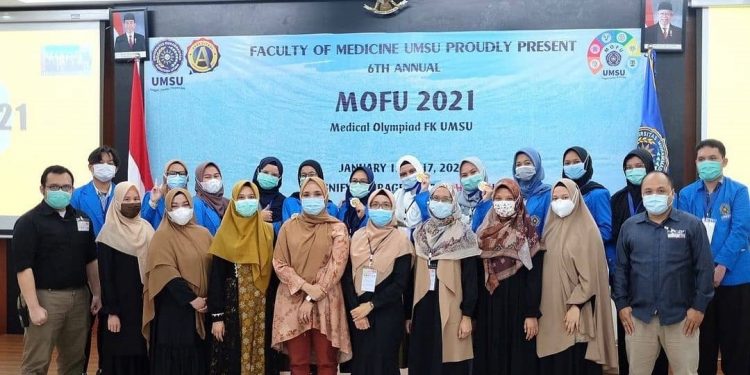 MOFU 2021 Sukses Terlaksana di Masa Pandemi