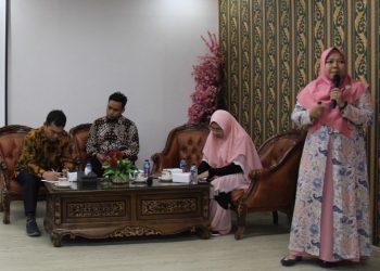 Apa itu COVID-19? Ini Penjelasan Dosen FK UMSU dr Rizka Ariani M.Biomed