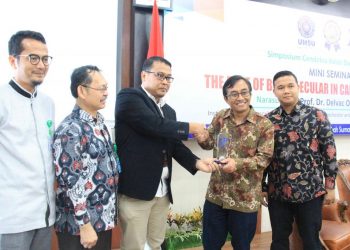 Mini Seminar dan SCKD 2019 FK UMSU