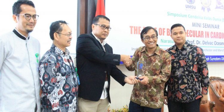 Mini Seminar dan SCKD 2019 FK UMSU