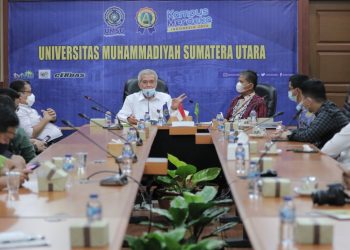 Ombudsman Gandeng UMSU Awasi Pelayanan Publik