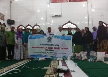 Kegiatan Pengabdian Masyarakat  Oleh FK UMSU