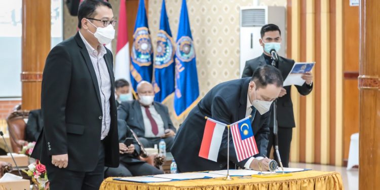 UMSU dan UiTM Malaysia Sepakat Kerjasama Pendidikan