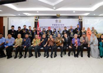 FK UMSU Yudisium 11 Dokter