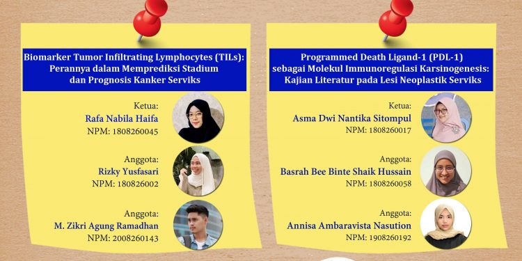 FK UMSU Lolos HIBAH PKM-Riset Eksakta