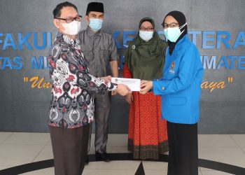 Mahasiswi Fakultas Kedokteran UMSU Lulus IISMA 2021