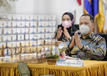 Yudisium Dokter Angkatan XXV – Faklultas Kedokteran Universitas Muhammadiyah Sumatera Utara