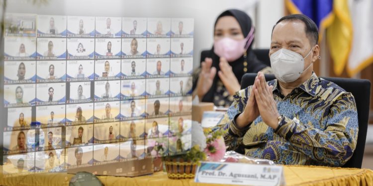 Yudisium Dokter Angkatan XXV – Faklultas Kedokteran Universitas Muhammadiyah Sumatera Utara