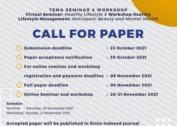 Semarak Milad FK UMSU ke – 13 | Call for Paper