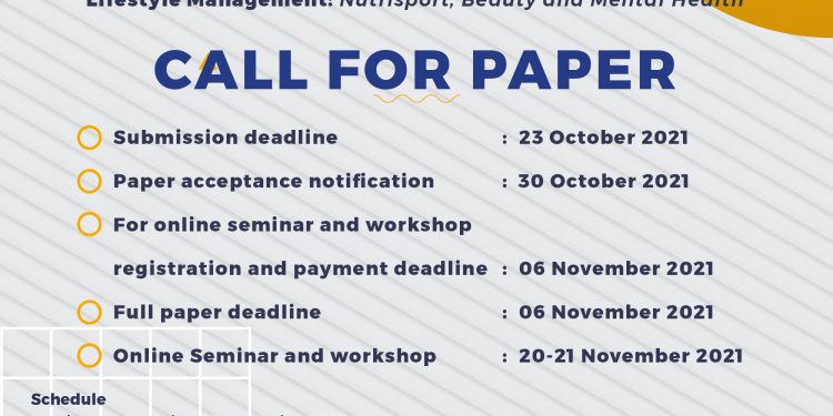 Semarak Milad FK UMSU ke – 13 | Call for Paper