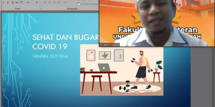 Semarak Milad FK UMSU ke – 13 | Pengabdian Masyarakat