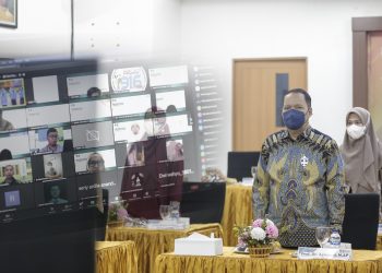 Resepsi Milad ke – 13 Fakultas Kedokteran Universitas Muhammadiyah Sumatera Utara