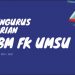 TBM FK UMSU – PELANTIKAN PENGURUS HARIAN PERIODE 2021/2022