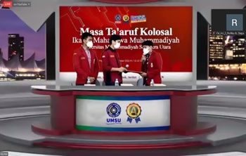 MASA TA’ARUF  PIMPINAN KOMISARIAT IMM – FK UMSU