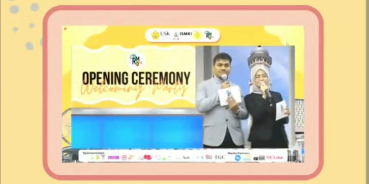 Fakultas Kedokteran UMSU mengikuti Regional Medical Olympiad FK UNSYIAH 2021