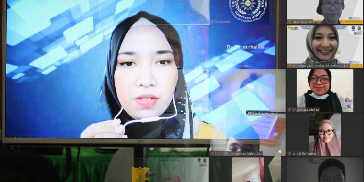 Virtual Seminar: “Healthy Lifestyle” & Workshop Healthy Lifestyle Management: “Nutrisport. Beauty And Mental Health”