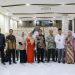 Kunjungan Pimpinan Universitas Muhammadiyah Semarang (UNIMUS) ke Fakultas Kedokteran UMSU
