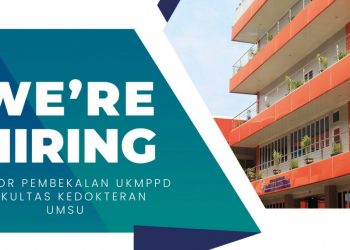 Open Recriutment Mentor Pembekalan UKMPPD FK UMSU