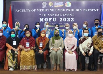 Medical Olimpyad Fakultas Kedokteran Universitas Muhammadiyah Sumatera Utara 2022