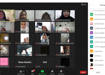 TAHSIN BARENG IMMAWATI (TAHBARIM) PIMPINAN KOMISARIAT FK UMSU