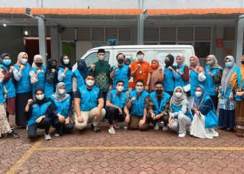 Donor Darah Bersama TBM FK UMSU