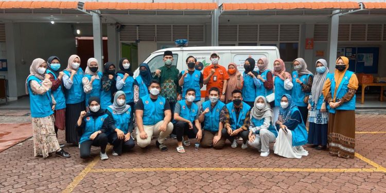 Donor Darah Bersama TBM FK UMSU