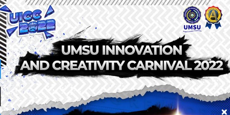 Mahasiswa FK UMSU meraih juara UMSU Inovation and Creativity Carnaval (UICC) 2022