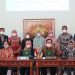 Penandatangan MOA antara FK UMSU dengan FK UNAIR