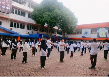 Open Recruitment Tahap Satu TBM FK UMSU Periode 2021/2022