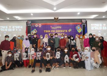 Hari Jadi Tim Bantuan Medis (TBM) FK UMSU Ke – 9
