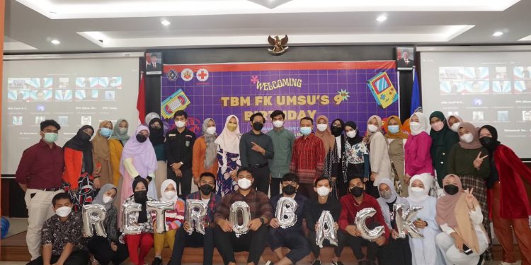 Hari Jadi Tim Bantuan Medis (TBM) FK UMSU Ke – 9