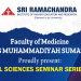 MS3 – MEDICAL SCIENCES SEMINAR SERIES