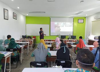 Pelatihan Laboran Fakultas Kedokteran Universitas Muhammadiyah Sumatera Utara