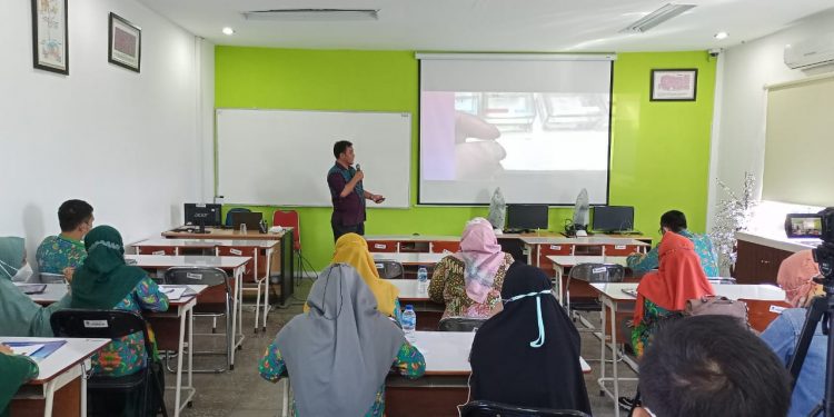 Pelatihan Laboran Fakultas Kedokteran Universitas Muhammadiyah Sumatera Utara