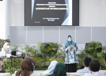 FK UMSU menuju Akreditasi Internasional ASIIN dan membentuk Kelas Internasional