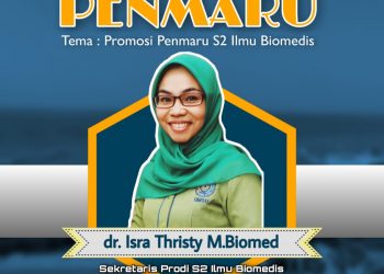 Talkshow Penmaru Program Studi S2 Ilmu Biomedis FK UMSU