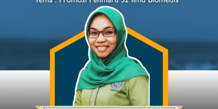 Talkshow Penmaru Program Studi S2 Ilmu Biomedis FK UMSU