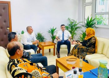 “Global Partnership Turkiye” – FK UMSU menjalin kerjasama dengan Universitas Ternama di Turki