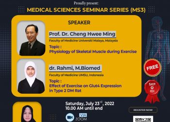 MS3 – MEDICAL SCIENCES SEMINAR SERIES