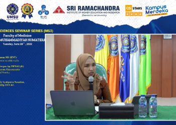 Medical Sciences Seminar Series (MS3) Faculty Of Medicine UMSU