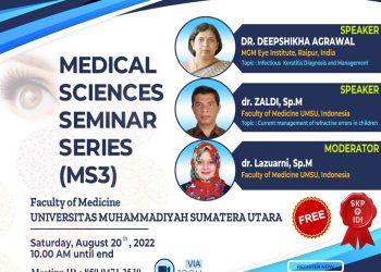 MS3 – MEDICAL SCIENCES SEMINAR SERIES
