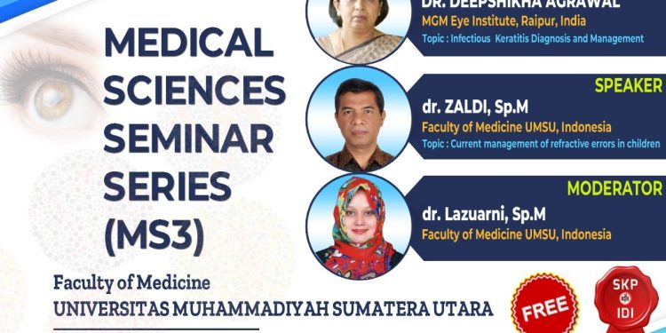MS3 – MEDICAL SCIENCES SEMINAR SERIES